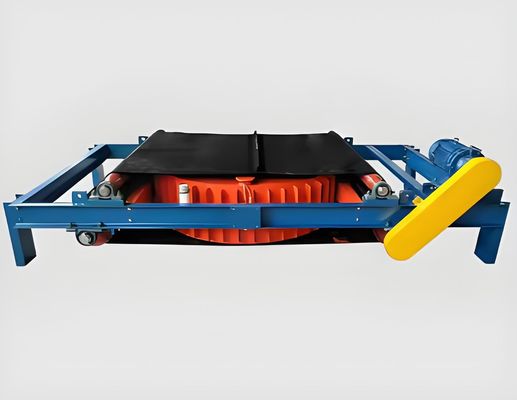 良い価格 砂用の高強度磁気ロール分離機 鉛鉱石のための磁気分離機 オンライン