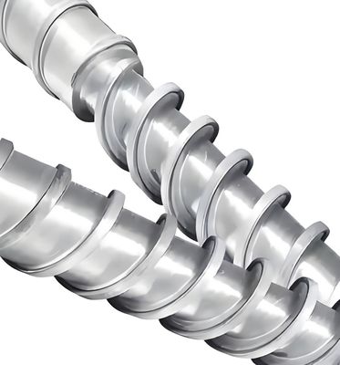 良い価格 シングルスクリューエクストルーダー,ナイトライド硬さ ≥900HVと,多種多様なプラスチック適用のための深いスクリューチャネル構造 オンライン