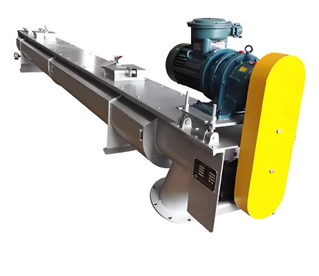 良い価格 工業級 耐熱 耐火 高効率の螺旋輸送機 オンライン