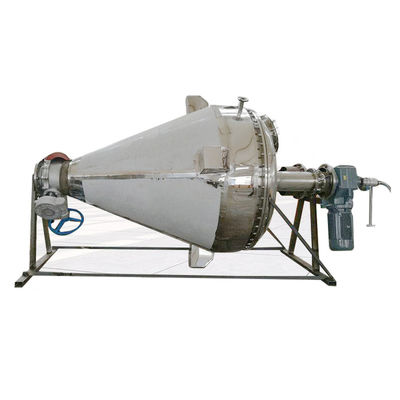 良い価格 工業用容量 粉末と粒子を乾燥させるため,真空乾燥と円形のコン式真空乾燥機 オンライン