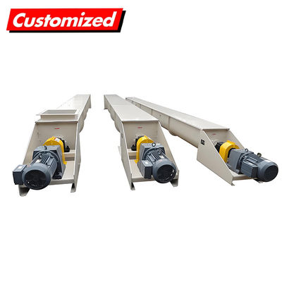 良い価格 熱耐性ステンレス鋼 スクリュー・オーガー輸送機 オンライン