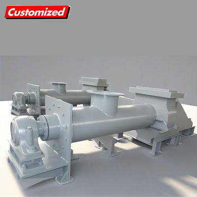 良い価格 スタッドレスタイヤ 耐熱 スクリューアグア輸送機 卸荷物処理用のカスタマイズ可能なアグア オンライン