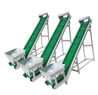良い価格 操作が簡単 スクリューコンベヤー 調整可能なアルミ粉 傾斜アグアコンベヤー 完全な輸送ソリューション ネイル レストラン産業 新型モーター オンライン
