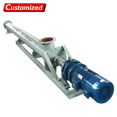 良い価格 customized Conveyor Screw Cement Screw Conveyor Shaftless Screw Conveyor Sealing and fastening eco-friendly materials for cement powder applications Building Material Shops, Manufacturing Plant オンライン