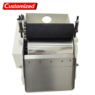 良い価格 Custom  Magnetic Separator Grinding Fluid Coolant Emulsion Magnetic Separating Machine Filter Remove Iron Particles Magnetizable Solid Particles Separator 110V Strong Magnetic Bucket オンライン