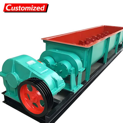 良い価格 Custom Screw Conveyors Dual-Shaft/Multi-Shaft Screw Conveyors Flexible Cement Screw Conveyors The dual-shaft design enhances material mixing efficiency, making it suitable for fish meal plants, wood c オンライン