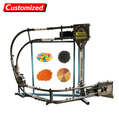 良い価格 Customized Tube Chain Conveyor Stainless Steel Hose Conveyor Tube Chain Conveyor Tube-Type Disc Conveyor Grain Conveyor Machinery Equipment Manufacturer in China オンライン