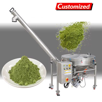 良い価格 カスタム スクロールエレベーター,スクロールコンベア ステンレス鋼垂直積載ホッパー スクロールコンベア エレベーター 玉米 小麦 米穀物 オンライン